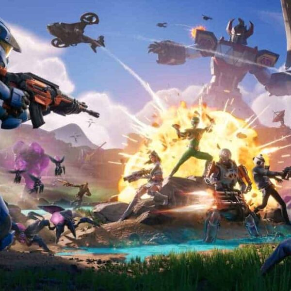 Fortnite Shock N Awesome update