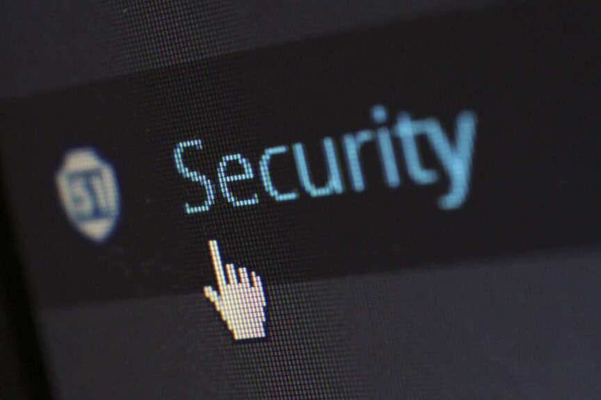 self-monitored security
