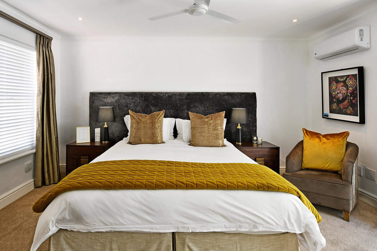 bedroom, sleep, bed, hotel room, furniture, beddings, windows, window panel, window pane, chair, side tables, lamps, bedroom interiors, bedroom furniture, pillows, blankets, comforter, room, airconditioning unit, ceiling fan, indoors, interior, interior design, bedroom, hotel room, hotel room, hotel room, hotel room, hotel room, ceiling fan, ceiling fan