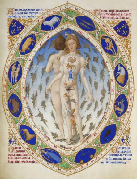 zodiac, astrology, star sign, horoscope, très riches heures du duc de berry, drawing, human, zodiac, zodiac, astrology, astrology, astrology, astrology, astrology, horoscope