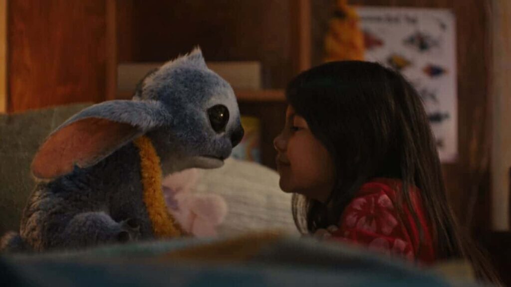 Live Action Lilo & Stitch