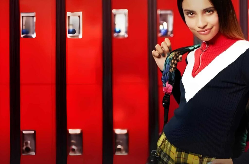 promotional image for tv series Gabby Duran and the Unsittables on Disney plus