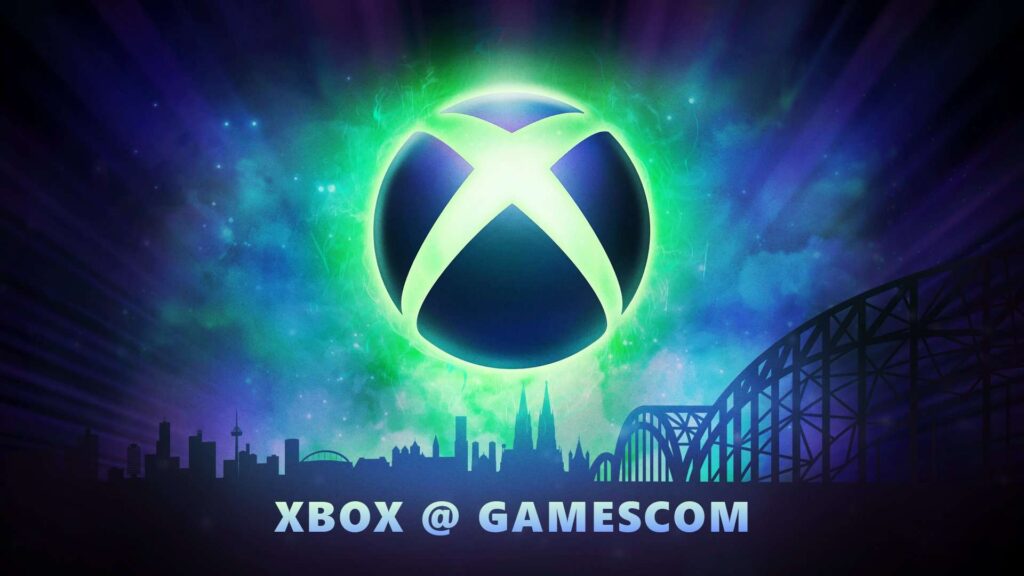 Xbox Gamescom 2025