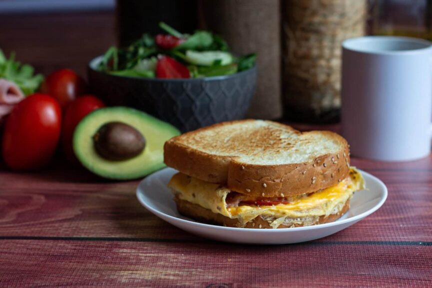 healthy sandwiches