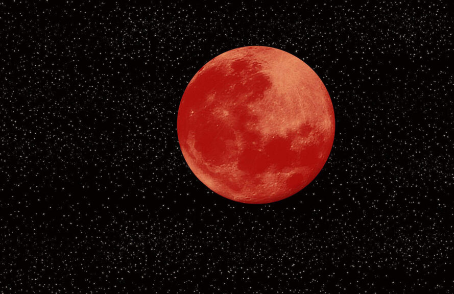 Pisces full moon