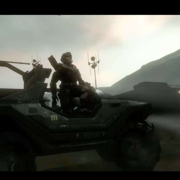 halo reach video game prequel/Trump