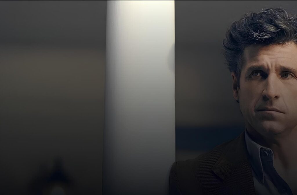 promotional image for the new tv series Truth About the Harry Quebert Affair available on Amazon Prime Video