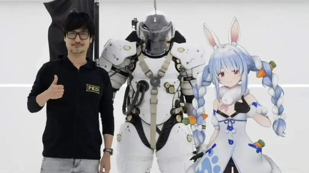Death Stranding 2's vtuber cameo