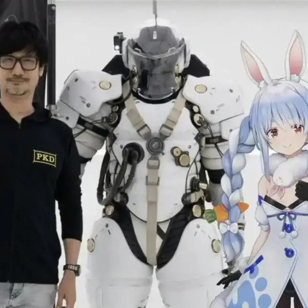 Death Stranding 2's vtuber cameo