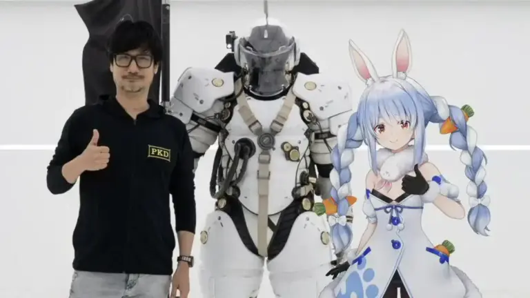 Death Stranding 2's vtuber cameo