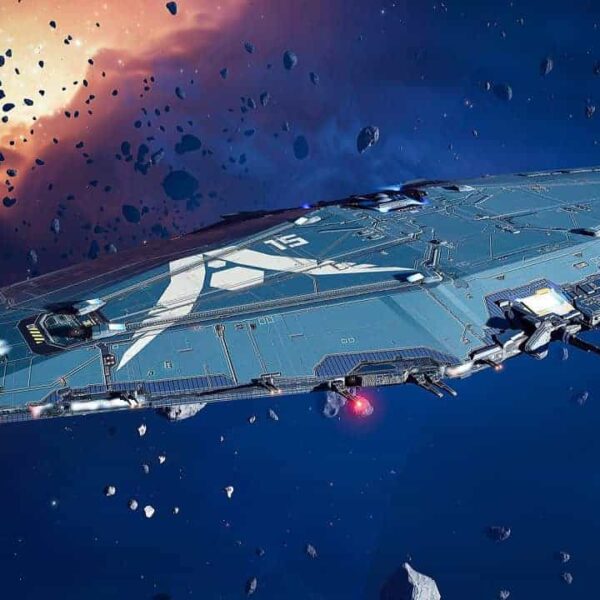 Homeworld 3 developer acquires the rights to its superior previous game about salvaging spaceships, with 'multiple' new projects in the works