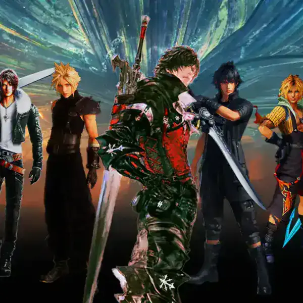 7 Reasons Final Fantasy Is Still The JRPG King