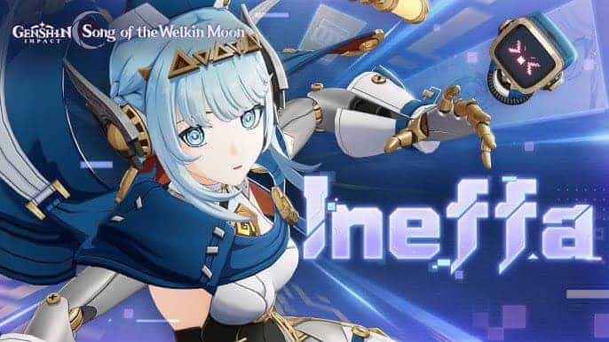 Ineffa, Genshin Impact