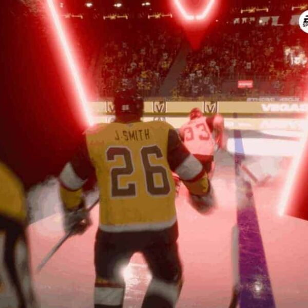 NHL 26 Be A Pro Mode gets an update