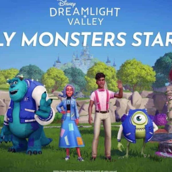 Disney Dreamlight Valley updates Star Paths