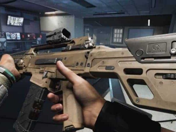 Call of Duty Black Ops 7 weapons list