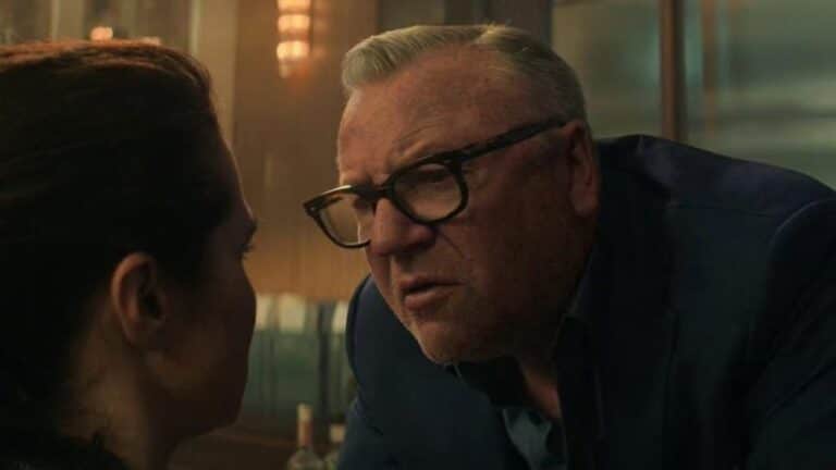 Actor Ray Winestone has some thoughts about Marvel Studios and the MCU