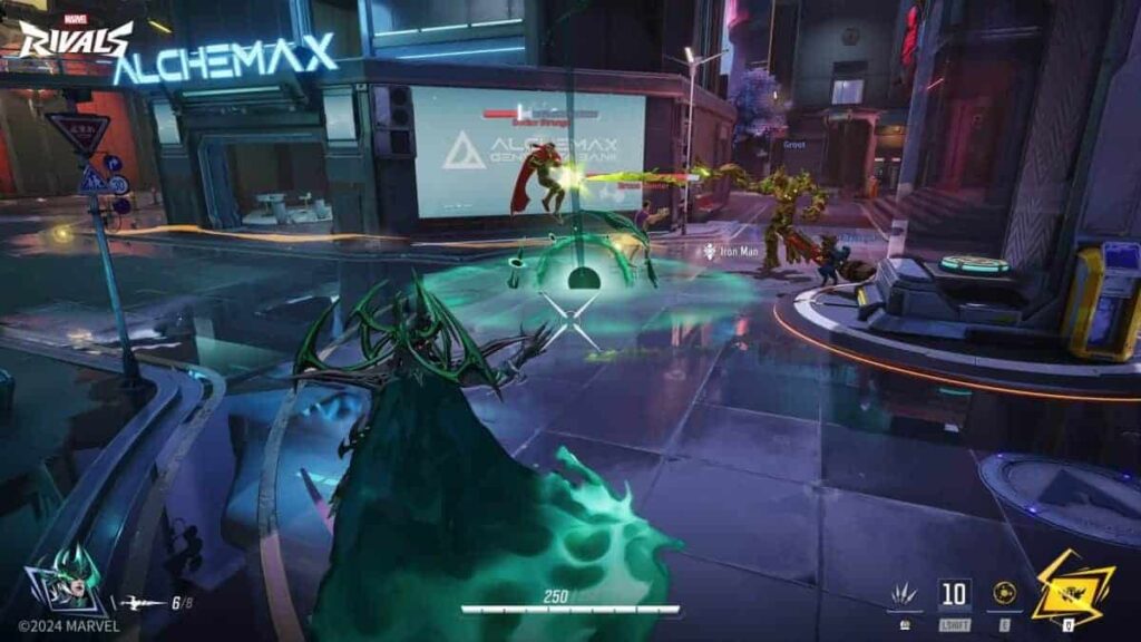 Marvel Rivals season 4 leaks