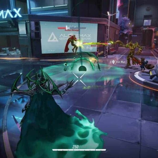 Marvel Rivals season 4 leaks