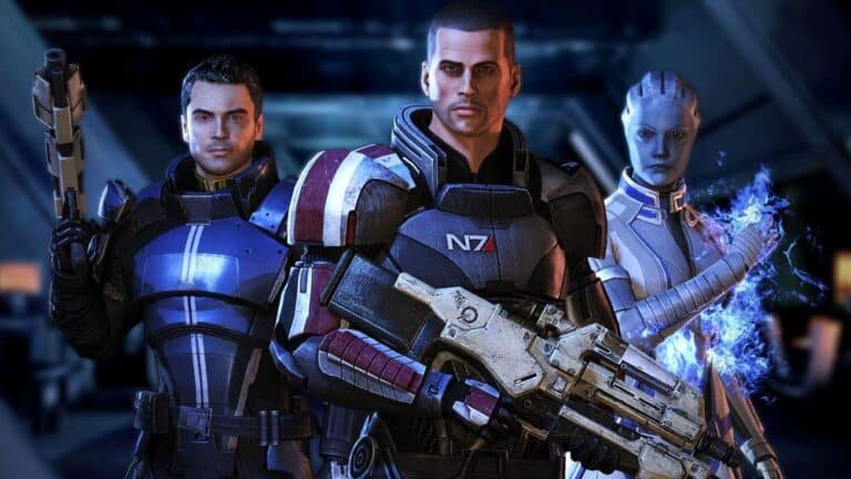 Mass Effect series to begin filming in 2026