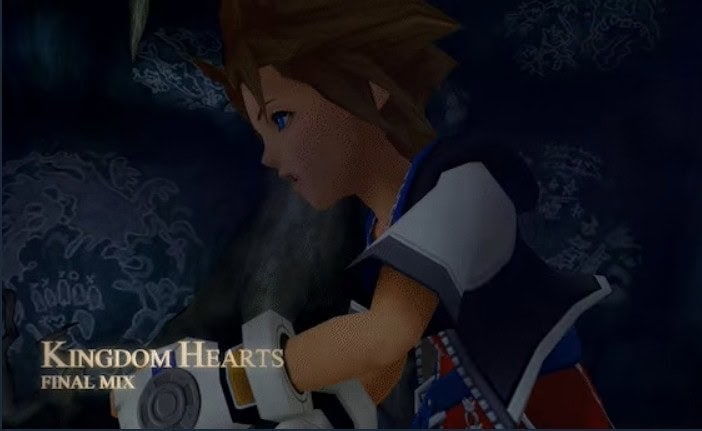 Kingdom Hearts Image courtesy of Steam (https://store.steampowered.com/app/2552430/KINGDOM_HEARTS_HD_1525_ReMIX/)