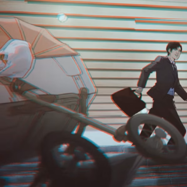 Persona 5: The Phantom X's Kiuchi Is A Better Villain Than The Memes Might Suggest