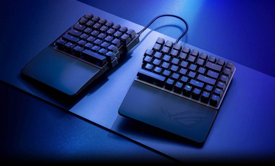 ASUS ROG Falcata