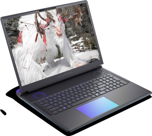 Alienware 18 Area-51