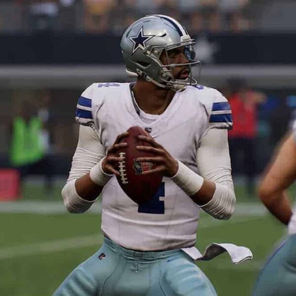 Madden NFL 26 Football team rating