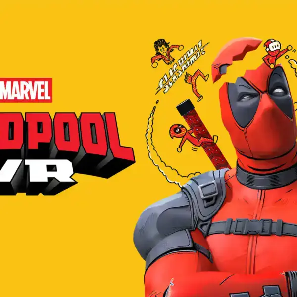 Latest Trailer for Deadpool VR