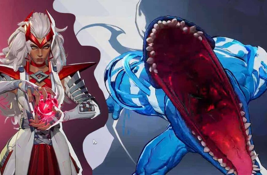 marvel rivals cyan clash venom white witch
