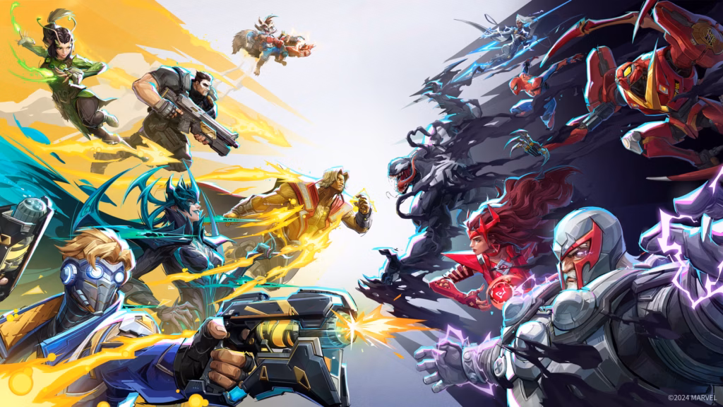 Marvel Rivals Is No Longer Casual Friendly
