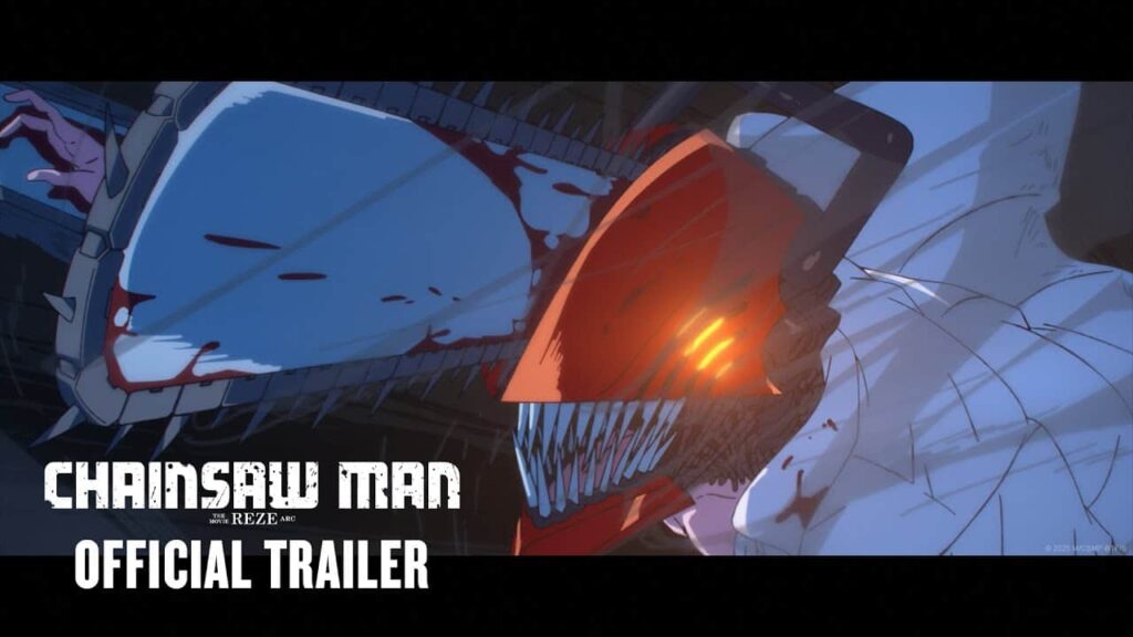 chainsaw man
