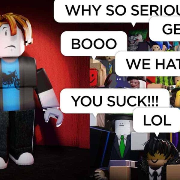 Roblox Faces Legal Storm as Content Creator SchlepReal Gets Banned After Helping Arrest Six Child Predators