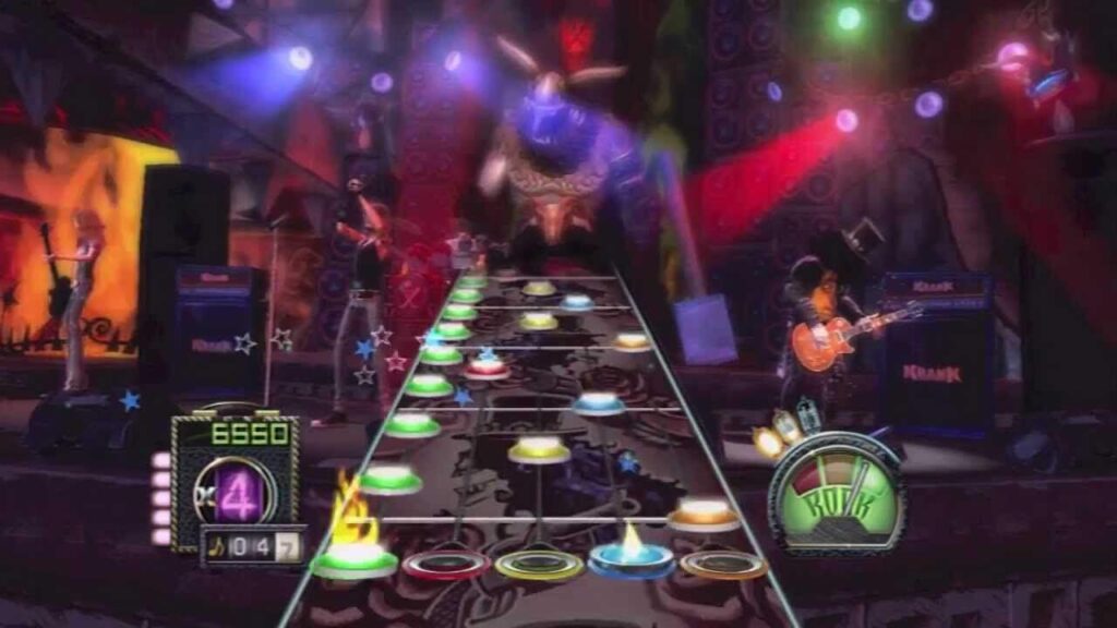 guitar hero dragon force song