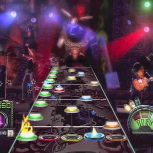 guitar hero dragon force song