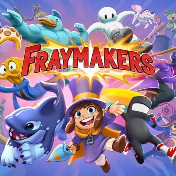 Fraymakers