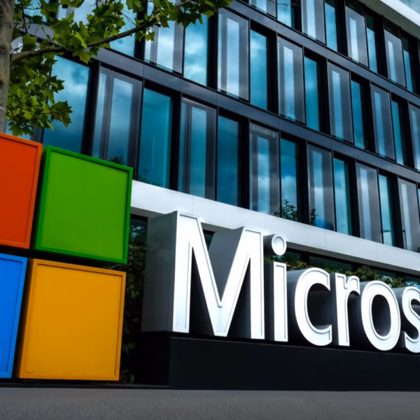 Microsoft vs Macrohard