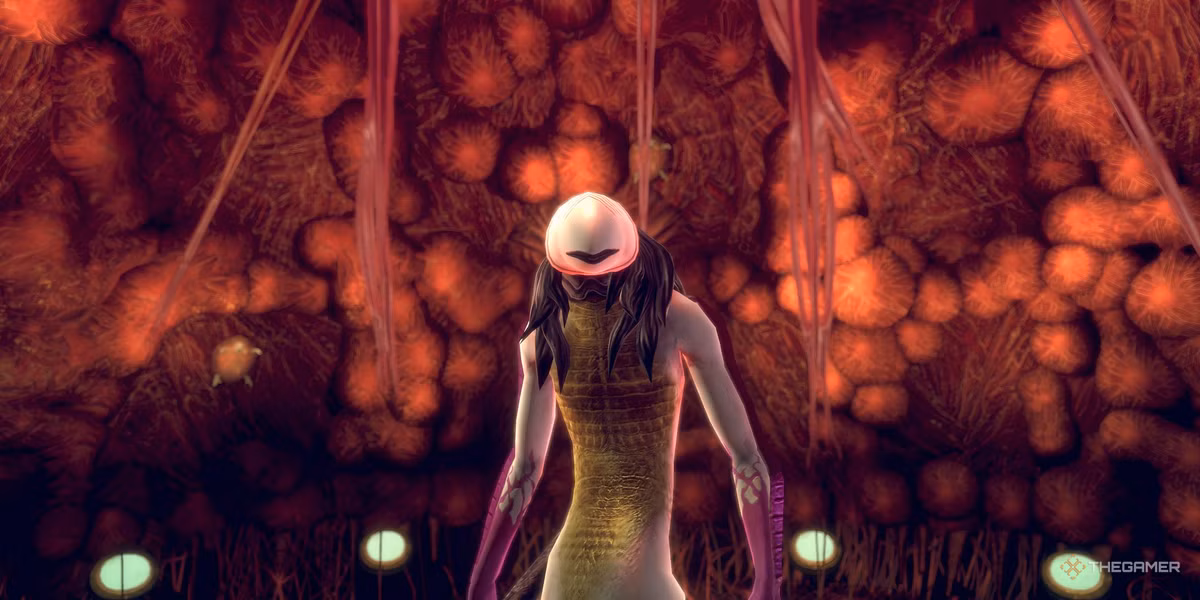 Here's What You Need To Know About How to Beat Mishaguji In Raidou Remastered: The Mystery Of The Soulless Army