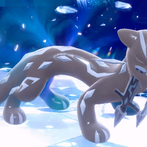 How To Beat Shiny Chien-Pao Tera Raid In Pokemon Scarlet And Violet