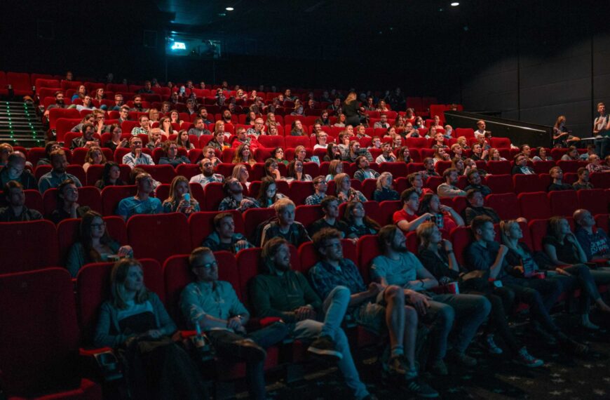 Movie or TV Adaptations We&hellip;