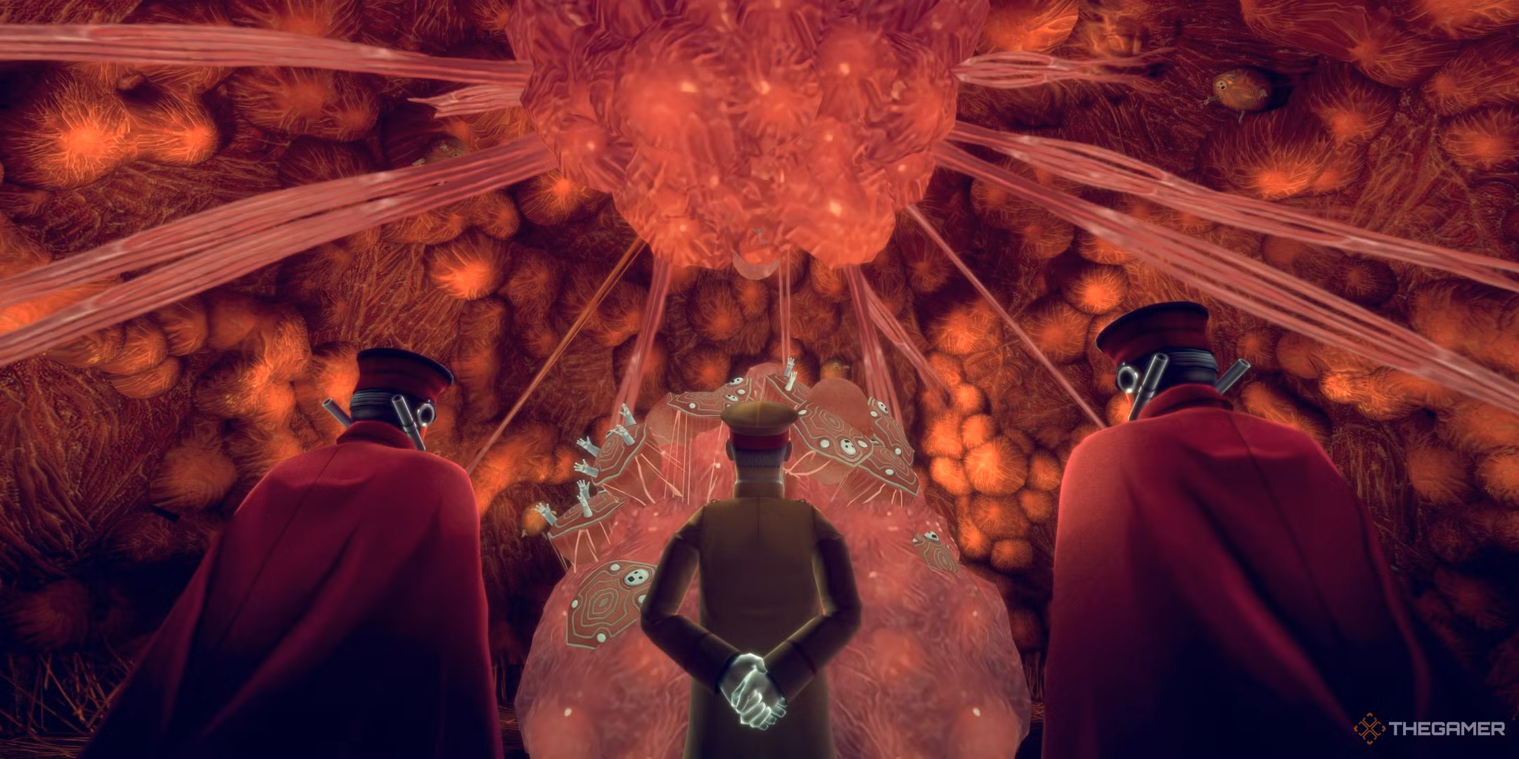 Here's What You Need To Know About Solving The Waden One Puzzle In Raidou Remastered: The Mystery Of The Soulless Army