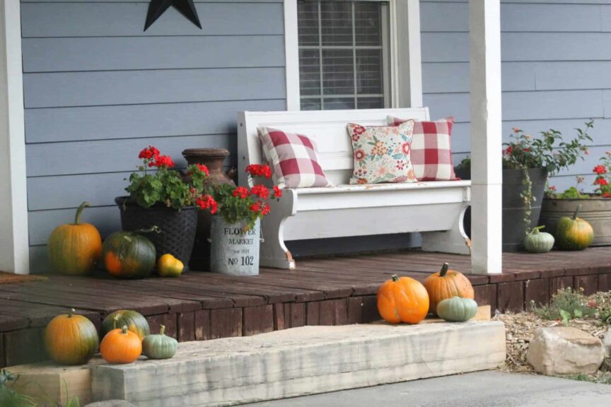 outdoor decor