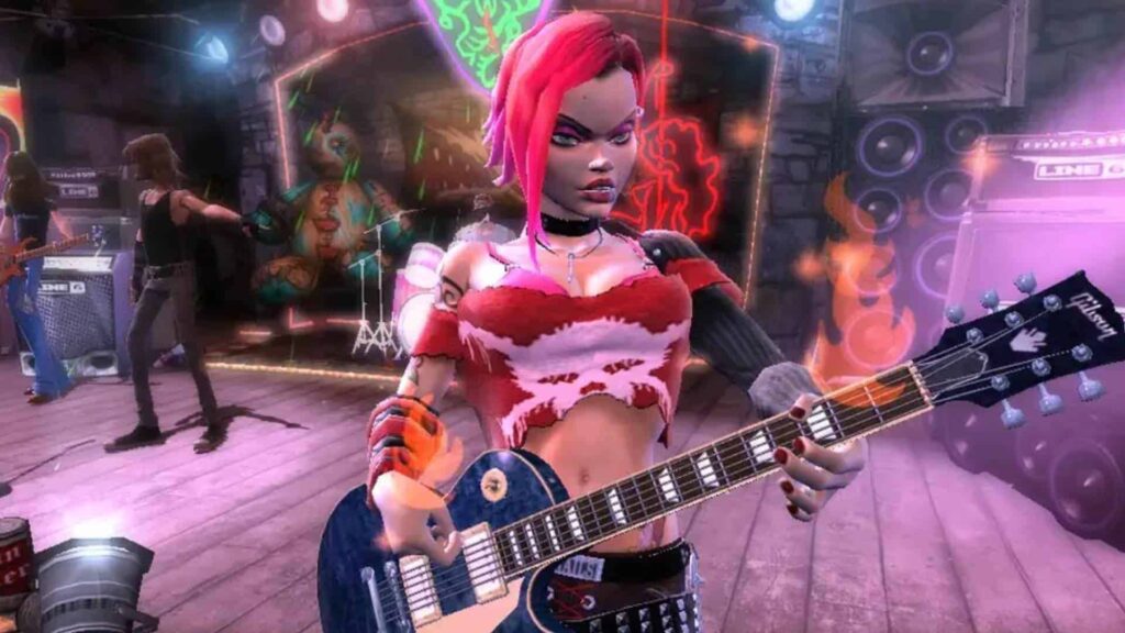 Guitar Hero Veterans Announce Plans for New Rhythm Game Revival