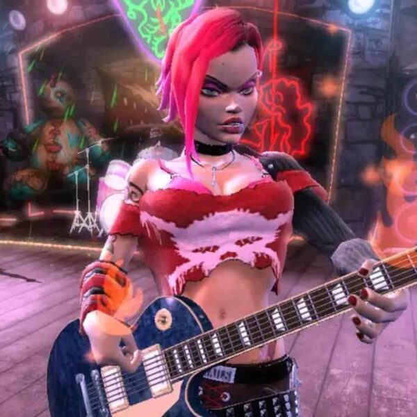 Guitar Hero Veterans Announce Plans for New Rhythm Game Revival
