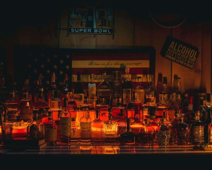Kentucky whiskey distilleries