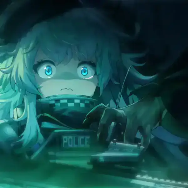 NIKKE x Resident Evil Crossover