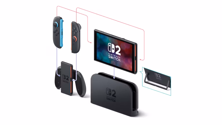 nintendo dev kit Switch 2