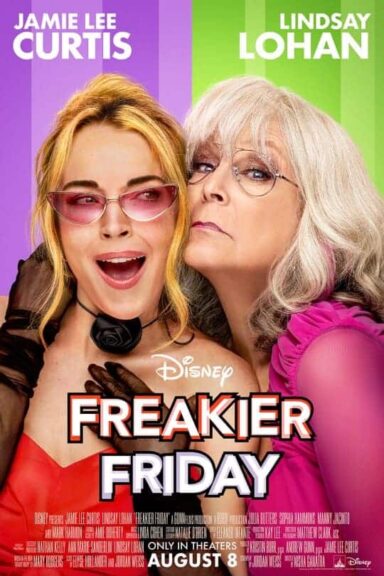 Freakier Friday poster