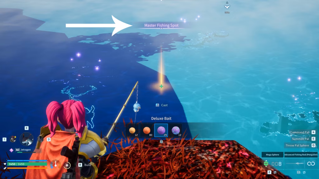 How To Unlock Fishing Kits In Palworld